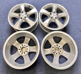 5x112 R17 originál alu Mercedes V-Klasse - Vito - 2020 - 10