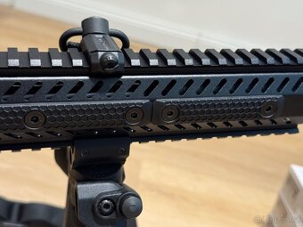 Edgun Leshyi 2 PCP vzduchovka / 6.35mm 450mm hlaven - 10