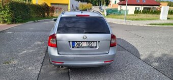 Škoda Octavia combi 1.9TDI 77kW Elegance Plus Facelif-CZ-TOP - 10