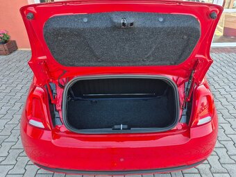 Fiat 500C 1.0 Mild-Hybrid Club 52kW (ODPOČET DPH) - 10