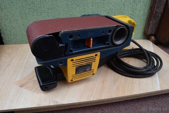 Pásová bruska AEG HBSZ 110 (Mafell ZUB 110) - 1000W, 100 mm - 10