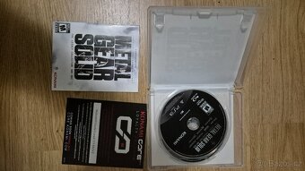 Metal Gear herní sbírka - 10