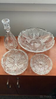Sbírka broušeného skla - 10