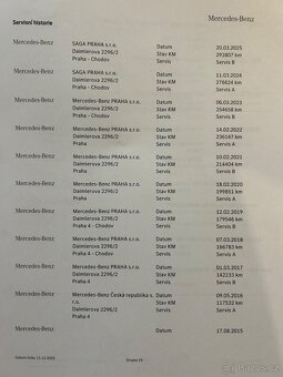 Mercedes ML 350d AMG line 9/2012 ČR 1.maj.,servis MB,výbava - 10