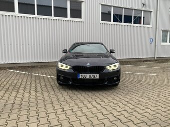 BMW 430d 2015 M-paket xDrive 190 kW - 10