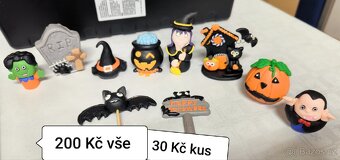 Formy na pečení, vykrajovátka - 10