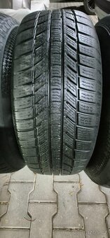 Originální ALU sada Volvo XC70 R16 - 10