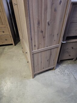 ŠATNÍ SKŘÍŇ IKEA HEMNES - 10