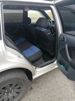 Škoda Octavia 1.8T 4x4 combi lpg - 10