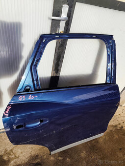 Audi Q3,  2.0TDI náhradní díly a dveře. - 10