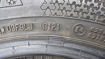 Zimní pneu 195/65R15 Continental - 10