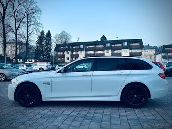 BMW 530d F11 M-paket - 10