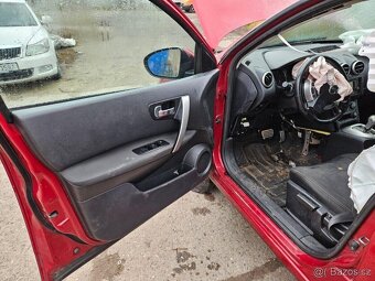 Nissan Qashqai 2012 2.0 dCi 110kw 2012r.v. - 10