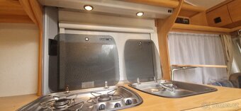 Karavan-Chateau Callista 450-2009-Solár+Mover - 10