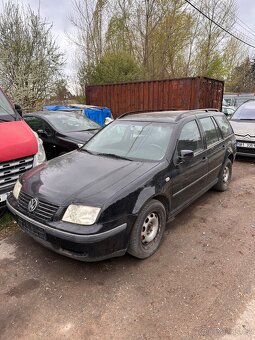 Volkswagen Bora, Golf - 10