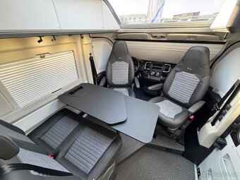 ADRIA TWIN SUPREME 640 SGX, TOP vestavba - 10