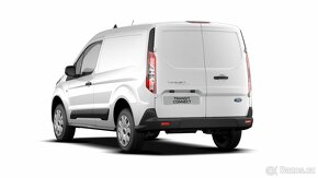 Transit Connect Van L1 1,5 Diesel 100k NOVÝ ČR Záruka FORD - 10