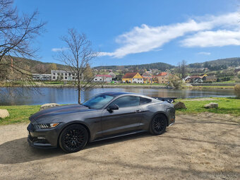 MUSTANG 5.0 Ti-VCT V8 GT EU MANUAL 33tkm - 10