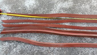 Kulečník - plátno, mantinely - 10