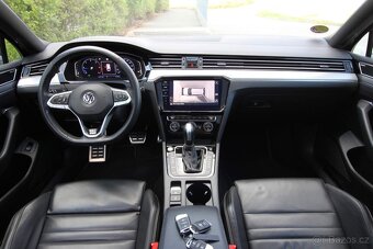 PASSAT B8 ,2.0Tdi-176kw,R-Line,Matrix,NaviPro,Weba,Dyn,Virtu - 10