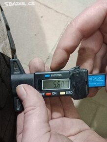 Zimní sada 5x112ET41 6,5Jx16 57,1 pneu Continental - 10