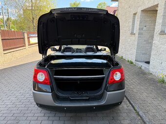 Renault Megane II kabrio, 1.6 benzín, 171.311 km, KARMANN - 10
