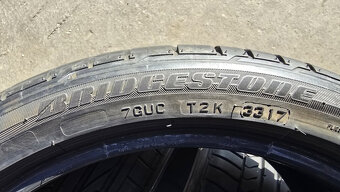 Letní pneu 215/40/17 Bridgestone - 10