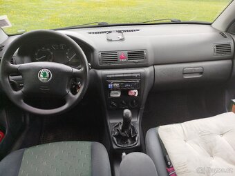 Prodám Škoda Octavia - 10