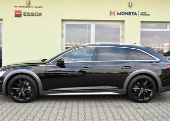 Audi A6 allroad 55TDI HUD K360°ZÁRUKA ČR 1.M - 10