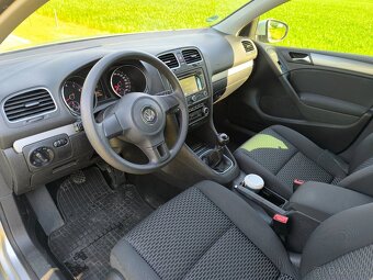 Volkswagen golf, 1.4 59kw, r.v: 12/2010, 143000km, klima. - 10