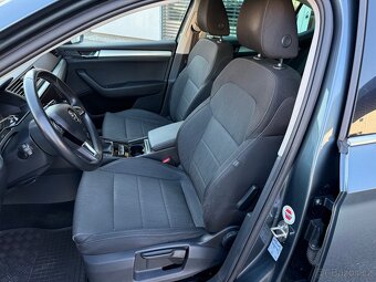 Škoda Superb 3, 2.0 tdi 110kw, manual - 10