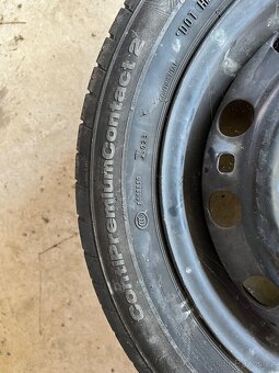 Kola Škoda Fabia R15 5x112 + REZERVA ZDARMA - 10