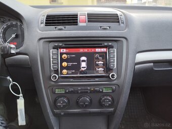 Octavia 1, 6FSI Webasto - 10