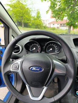 Prodám Ford Fiesta 1.0 EcoBoost - 10