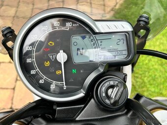 Triumph Scrambler 400X - 10