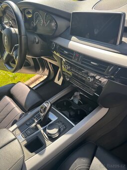 Prodám BMW X5 xDrive 40D M-Sport - 10