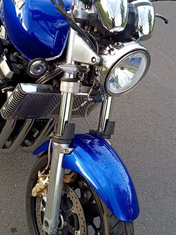 Hezká Suzuki GSX 1400 , bez investic, 50 tkm. - 10