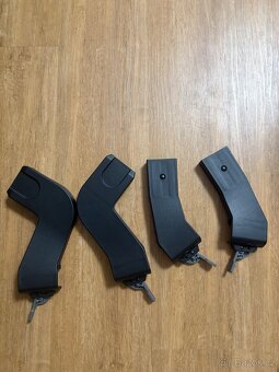 Thule urban glide 2 + autosedačka Joie i-gemm 2 + isofix - 10