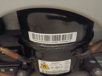 Lednička s mrazákem comfee - 10