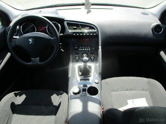 PEUGEOT 3008 1,6 16V 115kw Panorama Xenon CZ 2010 - 10