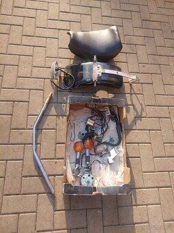 Prodám Suzuki Intruder VL 1400 - 10