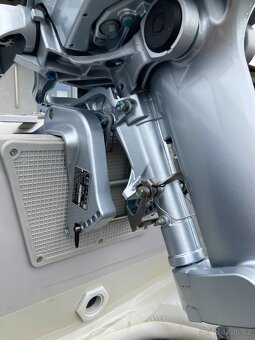 Lodní motor Honda BF5 S, krátká noha - 10