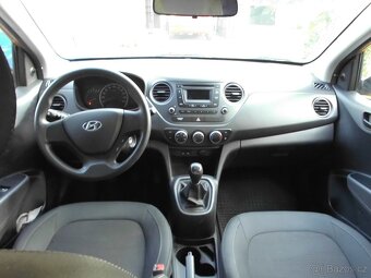 hyundai i10 rv2016- 1.0 benzin- - stk do 1.2027 - 10