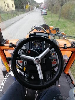 Linder Lintrac 110 - 10