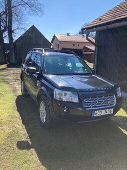Land Rover Freelander 2.2 td 4x4 - 10