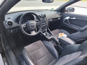 AUDI A3 1.2TFSI, 2011, 101000KM,CABRIOLET - 10