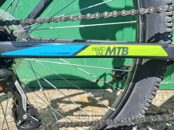 Horské kolo BTWIN ROCKRIDER 340 - 10