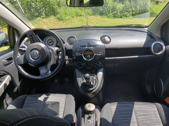 Mazda 2 1.3 55kw Nová STK - 10