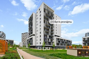 Byt 2+kk 58 m2,lodžie 7 m2, garáž, 9.patro Praha 4 Modřany - 10