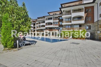 Prodej zařízeného apartmánu 2kk s výhledem na mořeSVETI VLAS - 10